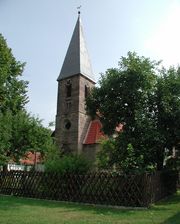 Christuskirche in Vatterode