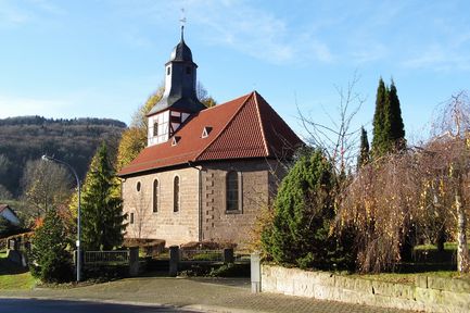 Kirche St. Martin in Thalwenden
